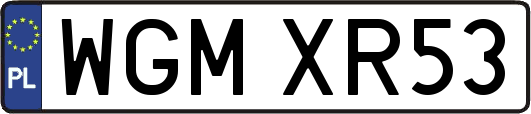 WGMXR53