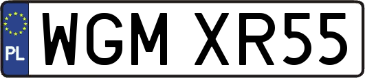 WGMXR55