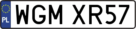 WGMXR57