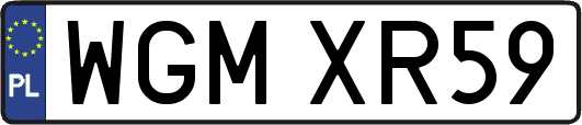 WGMXR59
