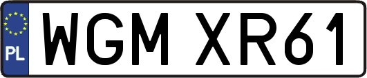 WGMXR61