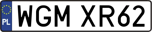 WGMXR62