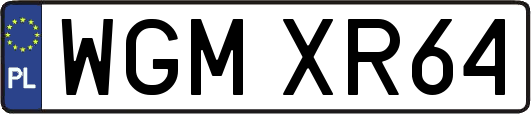 WGMXR64