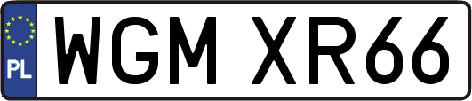 WGMXR66