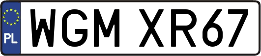 WGMXR67