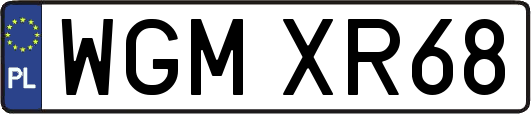 WGMXR68