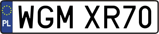 WGMXR70
