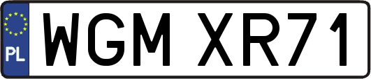 WGMXR71