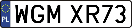 WGMXR73