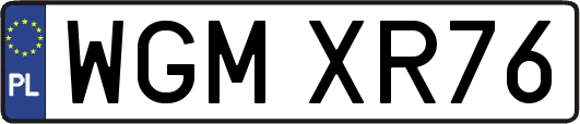 WGMXR76