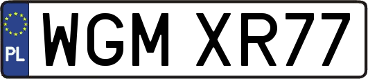 WGMXR77