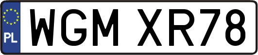 WGMXR78