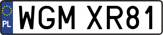 WGMXR81