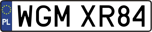 WGMXR84
