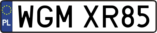 WGMXR85