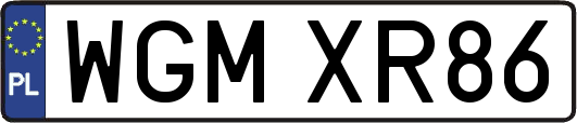WGMXR86