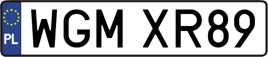 WGMXR89