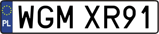WGMXR91