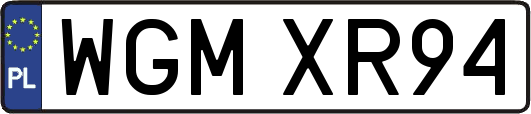 WGMXR94