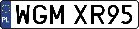 WGMXR95