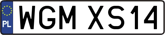 WGMXS14