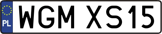 WGMXS15