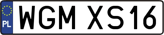 WGMXS16