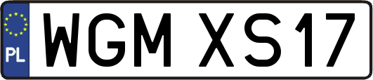 WGMXS17