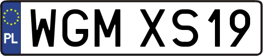 WGMXS19