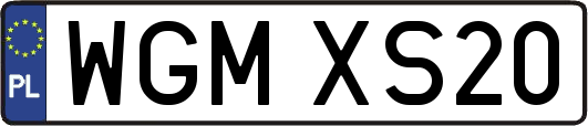 WGMXS20