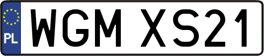 WGMXS21