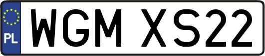 WGMXS22