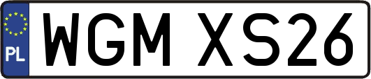 WGMXS26