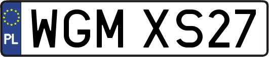 WGMXS27