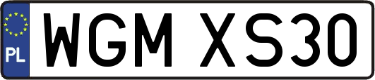 WGMXS30