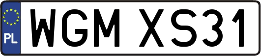 WGMXS31