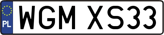 WGMXS33