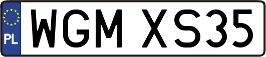 WGMXS35