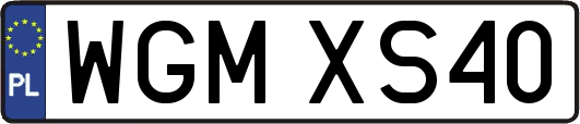 WGMXS40