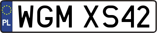WGMXS42