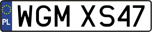 WGMXS47