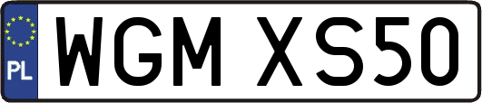WGMXS50