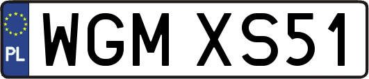 WGMXS51