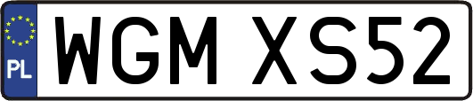 WGMXS52