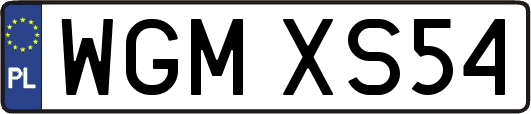 WGMXS54