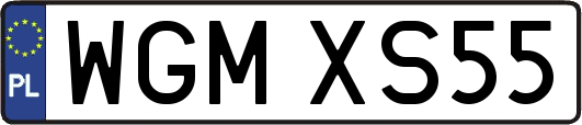 WGMXS55