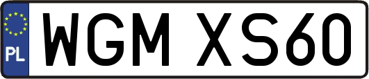 WGMXS60