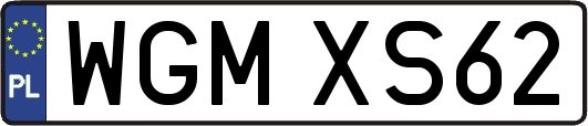WGMXS62