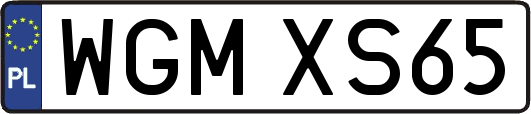 WGMXS65