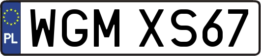 WGMXS67
